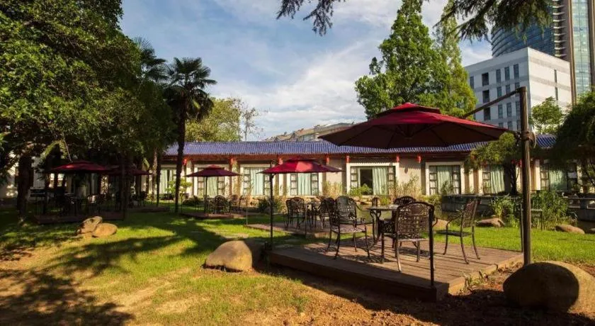 Jin Jiang Nanjing Hotel