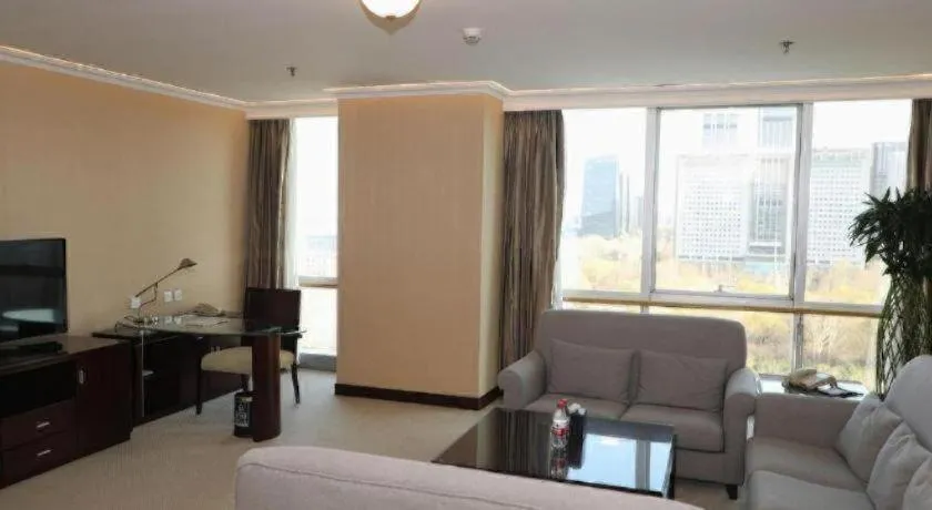 Beijing Jinjiang Fuyuan Hotel