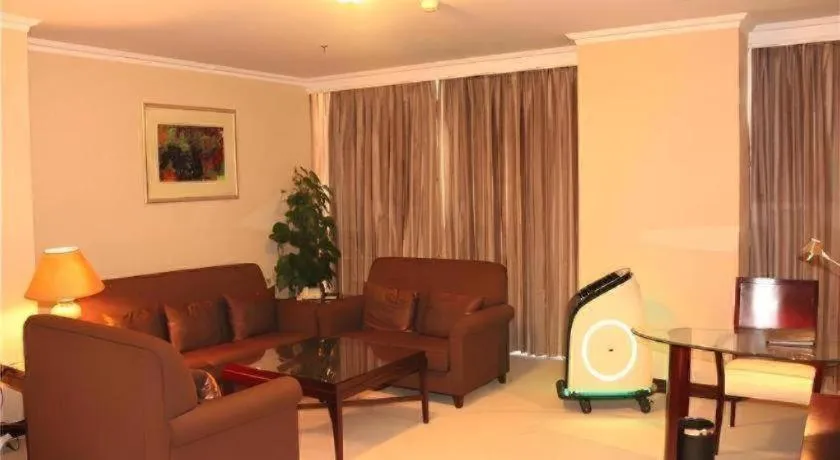 Beijing Jinjiang Fuyuan Hotel