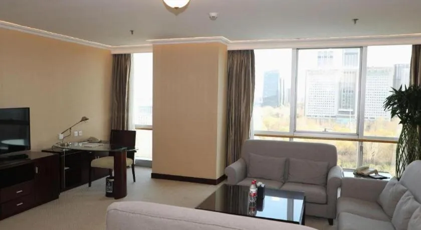 Beijing Jinjiang Fuyuan Hotel