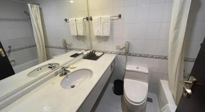 Beijing Jinjiang Fuyuan Hotel