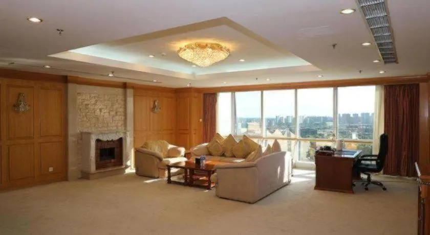 Beijing Jinjiang Fuyuan Hotel