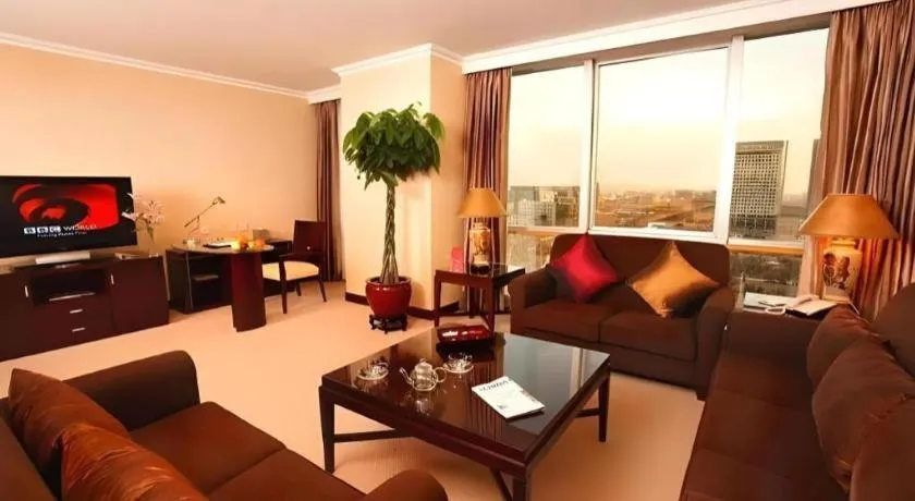 Beijing Jinjiang Fuyuan Hotel