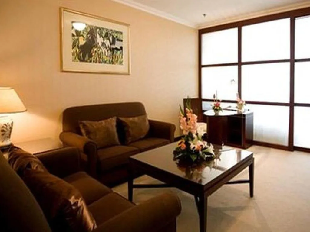 Beijing Jinjiang Fuyuan Hotel