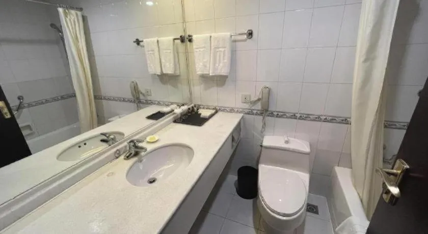 Beijing Jinjiang Fuyuan Hotel