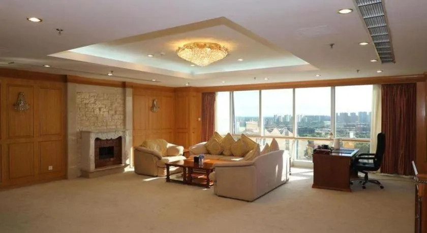 Beijing Jinjiang Fuyuan Hotel
