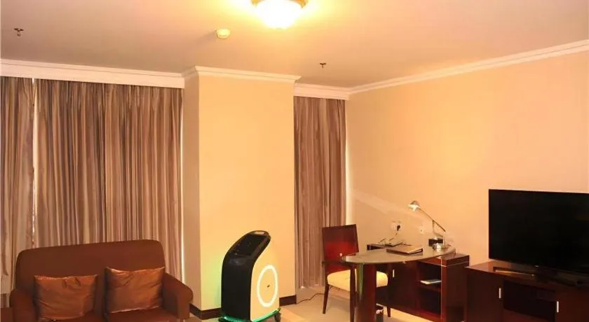 Beijing Jinjiang Fuyuan Hotel