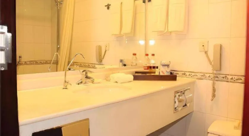 Beijing Jinjiang Fuyuan Hotel