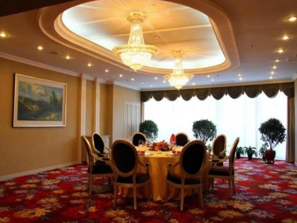 Beijing Jinjiang Fuyuan Hotel