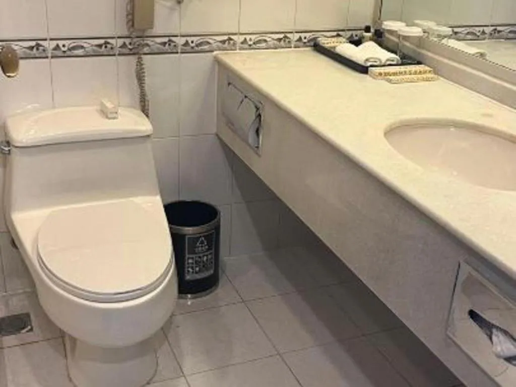 Beijing Jinjiang Fuyuan Hotel