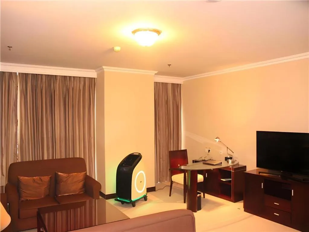 Beijing Jinjiang Fuyuan Hotel