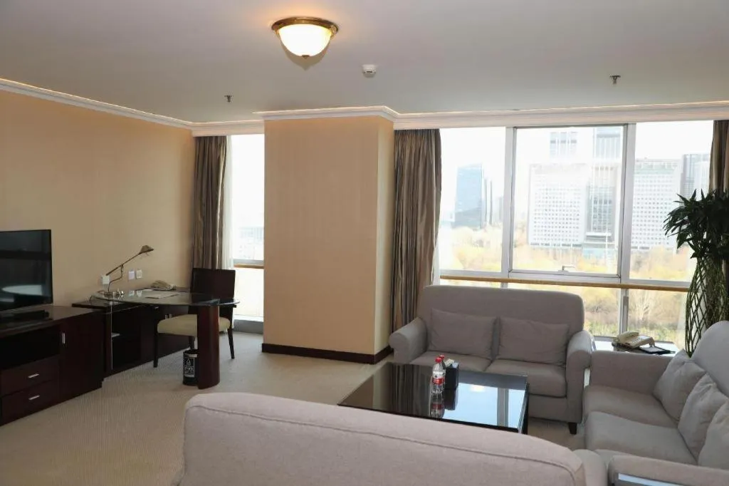 Beijing Jinjiang Fuyuan Hotel