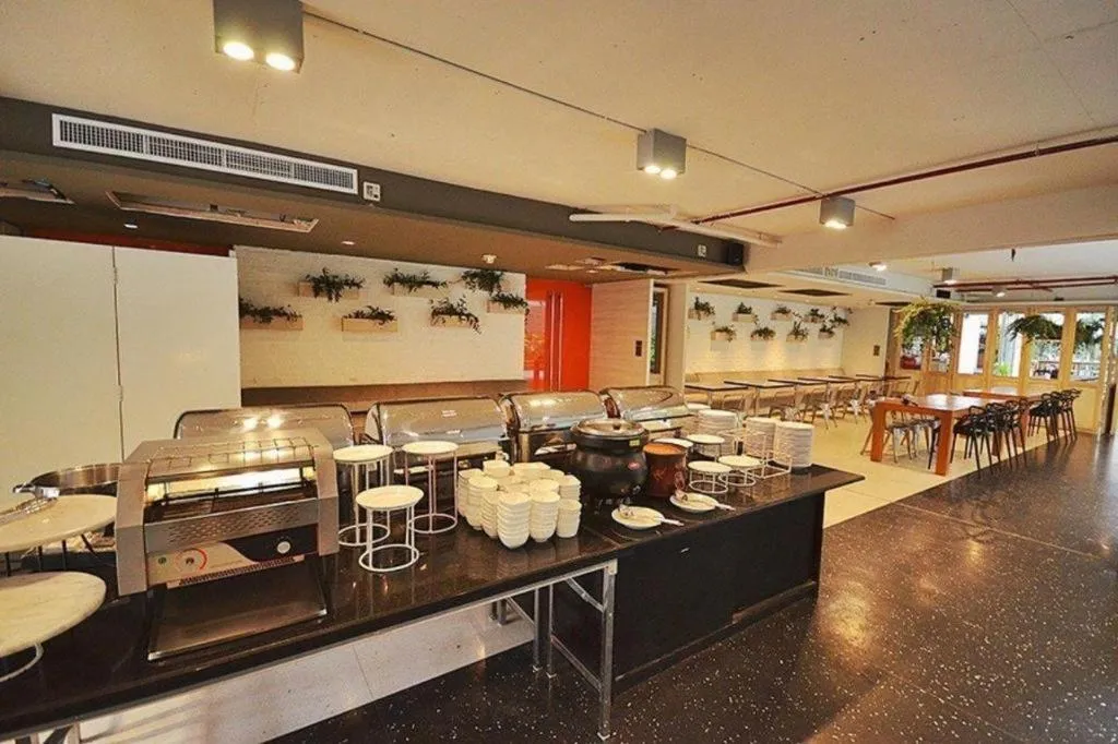 The Heritage Silom Hotel