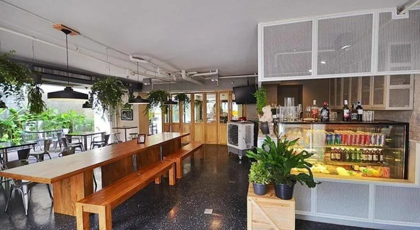 The Heritage Silom Hotel