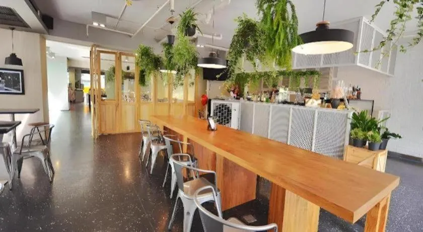 The Heritage Silom Hotel