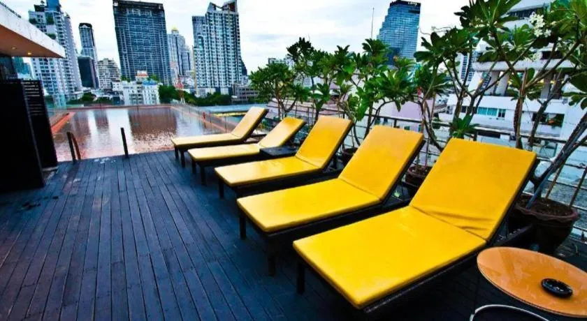 The Heritage Silom Hotel