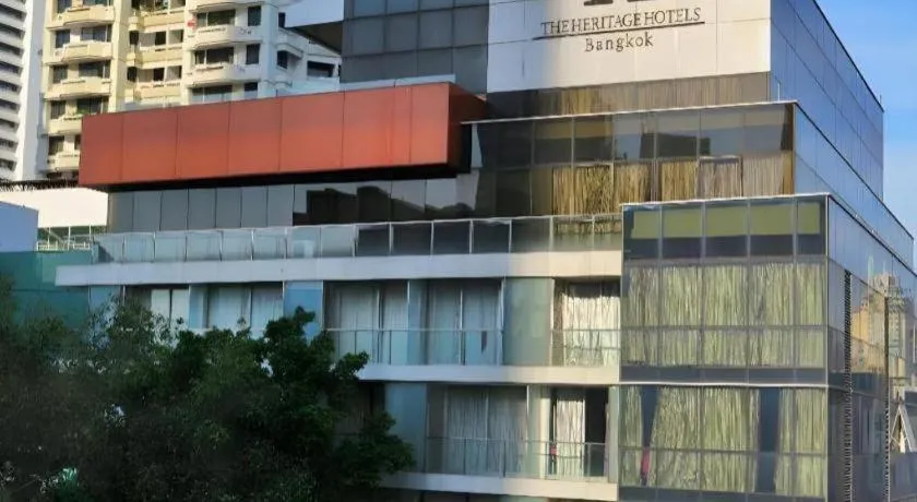 The Heritage Silom Hotel