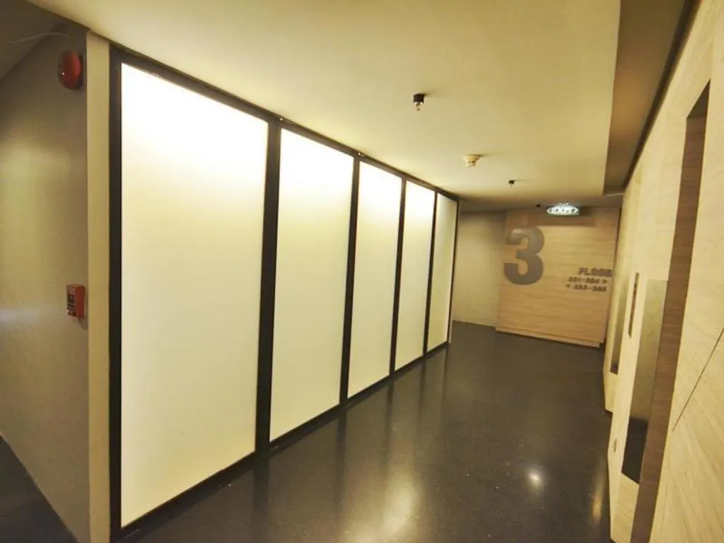 The Heritage Silom Hotel