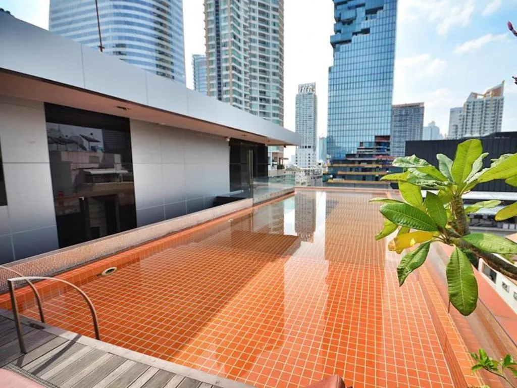 The Heritage Silom Hotel