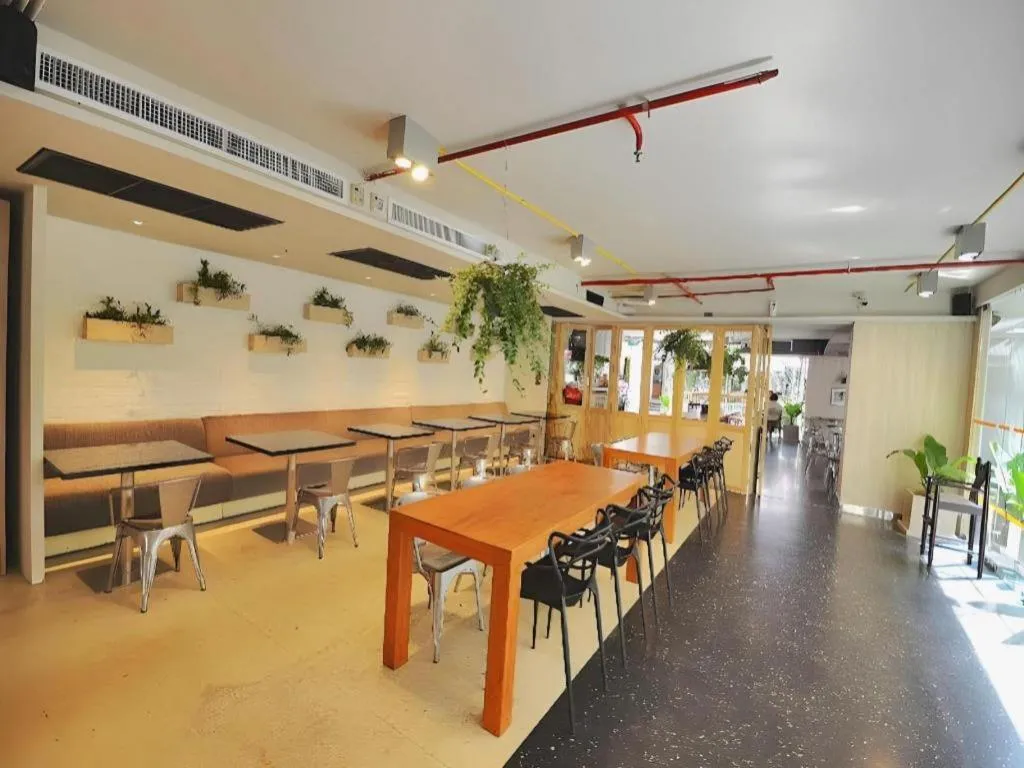 The Heritage Silom Hotel