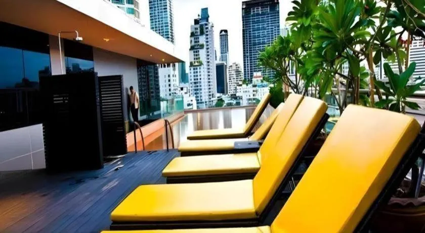 The Heritage Silom Hotel