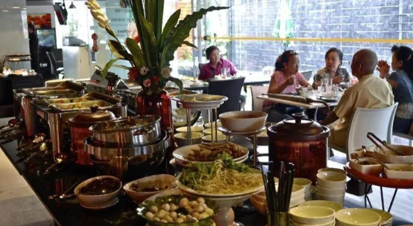 The Heritage Silom Hotel