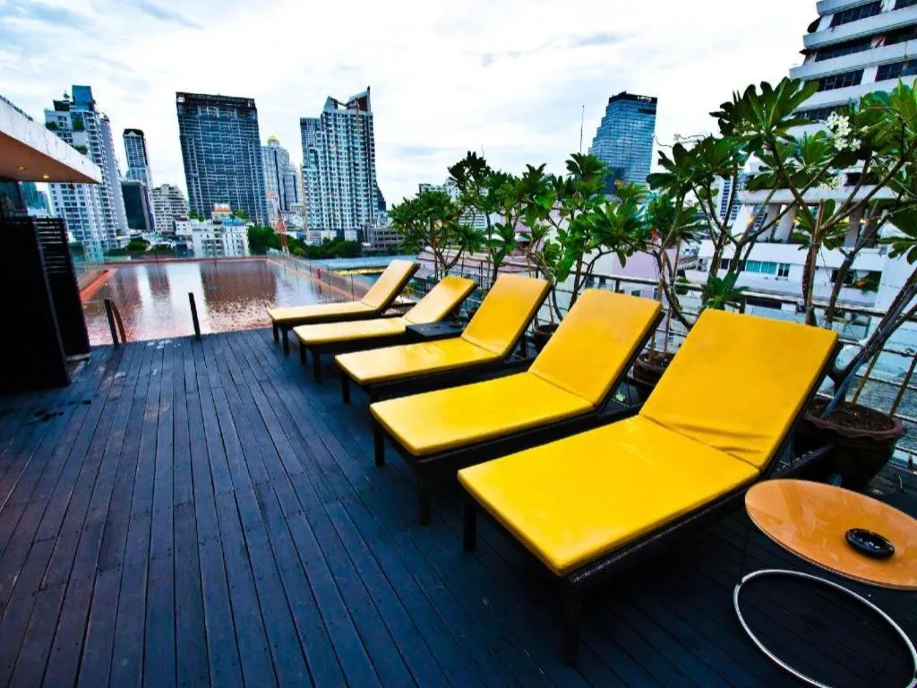 The Heritage Silom Hotel