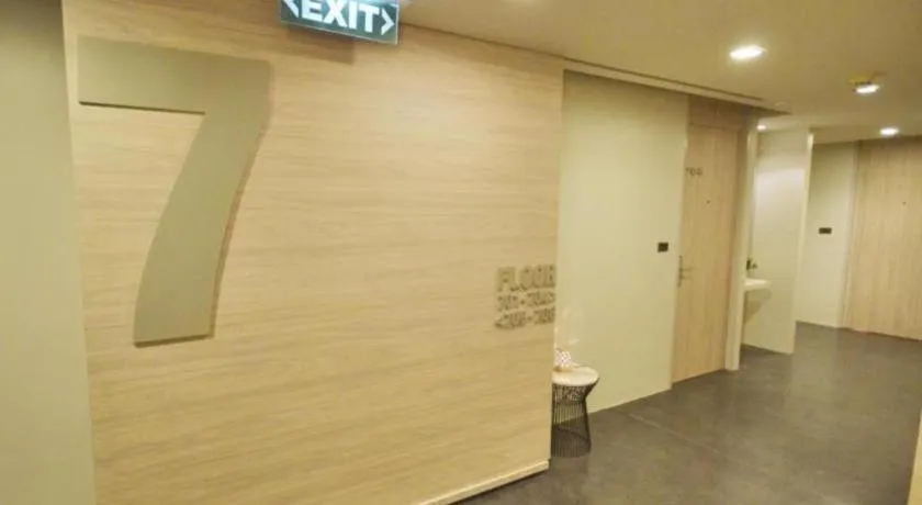 The Heritage Silom Hotel