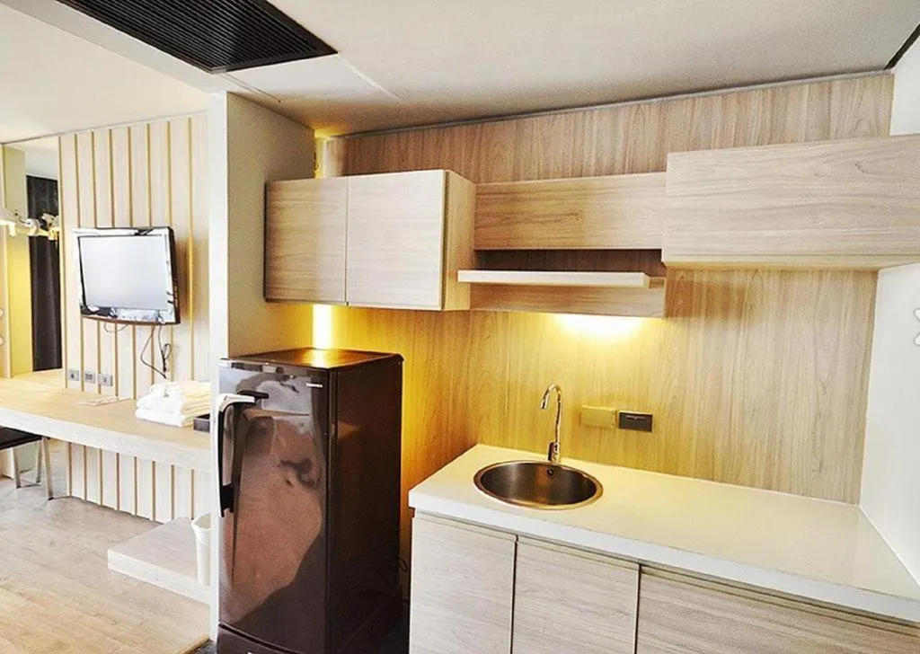 The Heritage Silom Hotel