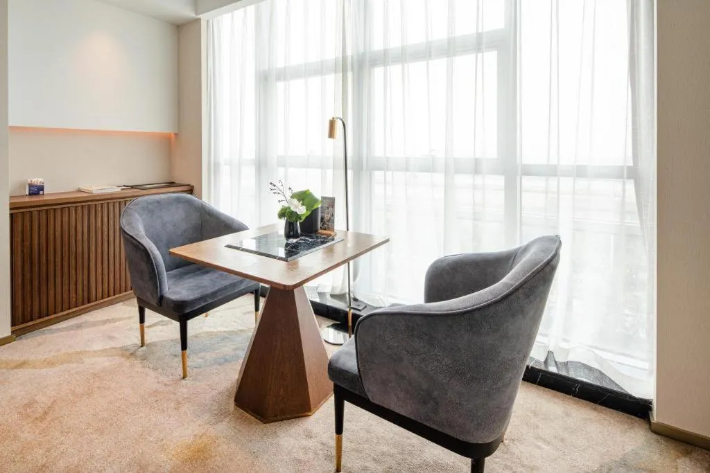 Grand Metropark Hotel Chongqing