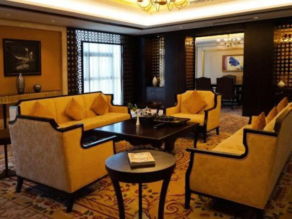 Grand Metropark Hotel Chongqing