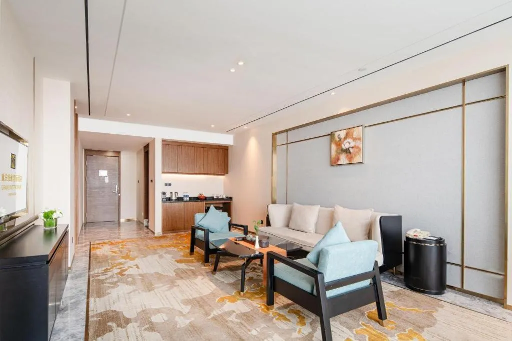 Grand Metropark Hotel Chongqing