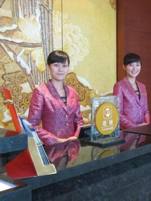 Grand Metropark Hotel Chongqing