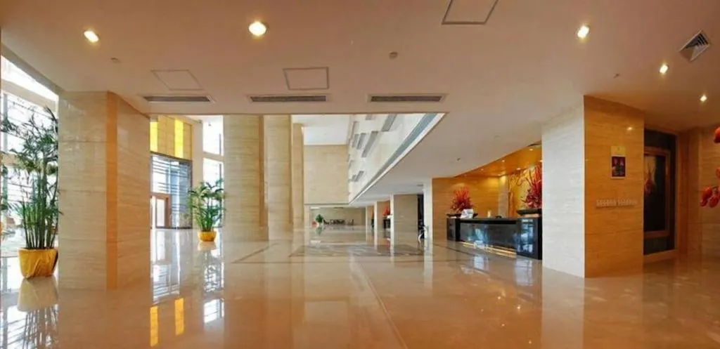 Grand Metropark Hotel Chongqing