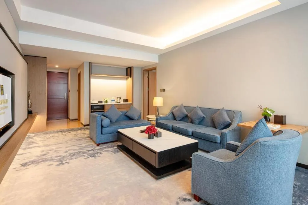 Grand Metropark Hotel Chongqing