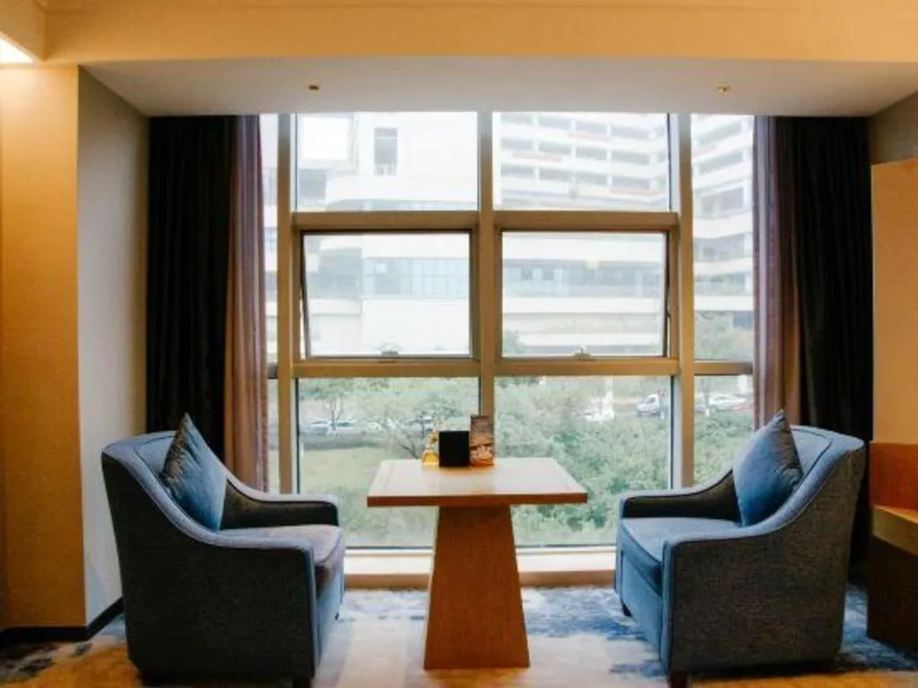 Grand Metropark Hotel Chongqing