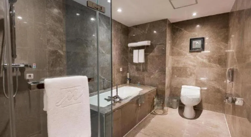 Grand Metropark Hotel Chongqing