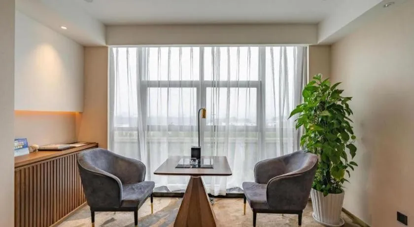 Grand Metropark Hotel Chongqing