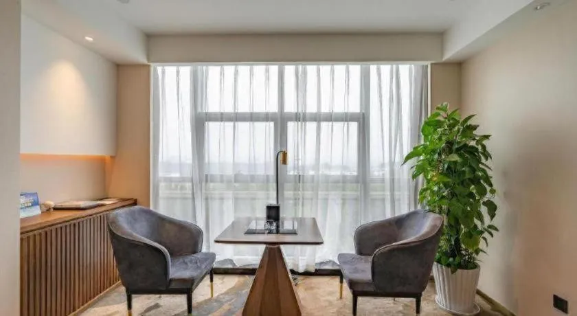 Grand Metropark Hotel Chongqing