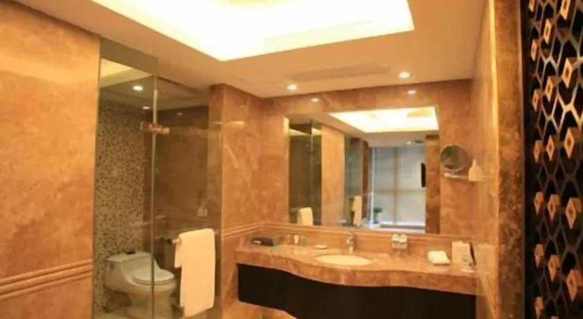 Grand Metropark Hotel Chongqing