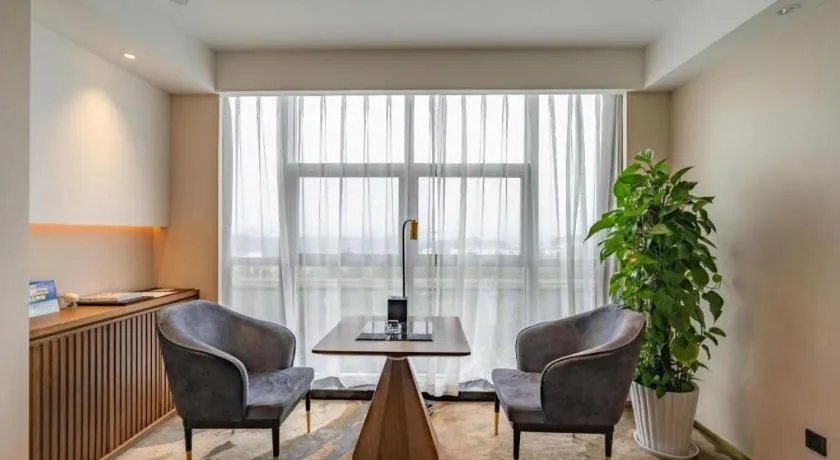 Grand Metropark Hotel Chongqing