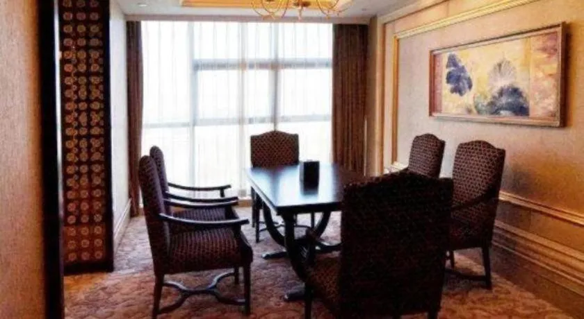 Grand Metropark Hotel Chongqing