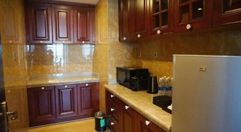 Grand Metropark Hotel Chongqing