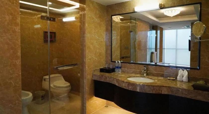 Grand Metropark Hotel Chongqing