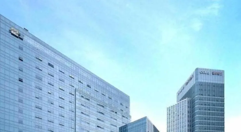 Grand Metropark Hotel Chongqing