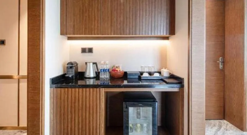 Grand Metropark Hotel Chongqing