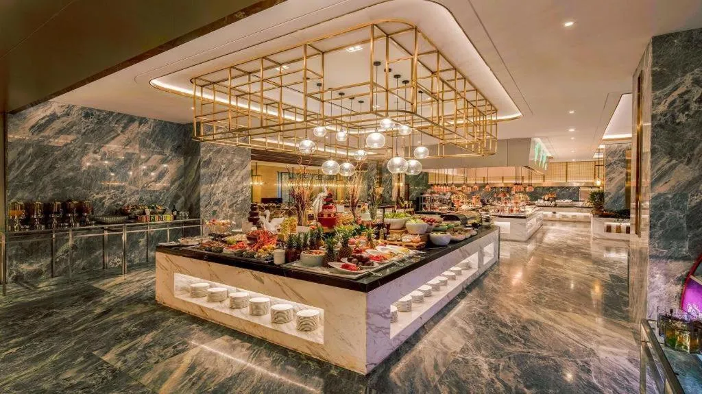 Grand Metropark Hotel Chongqing