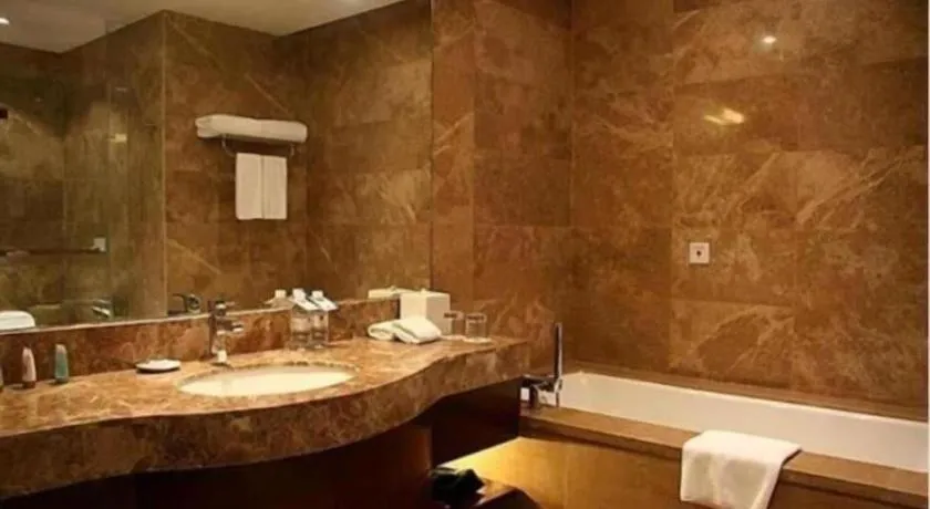 Grand Metropark Hotel Chongqing