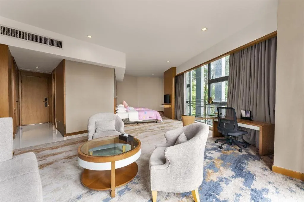 Fliport Hotel Xiamen Software Park