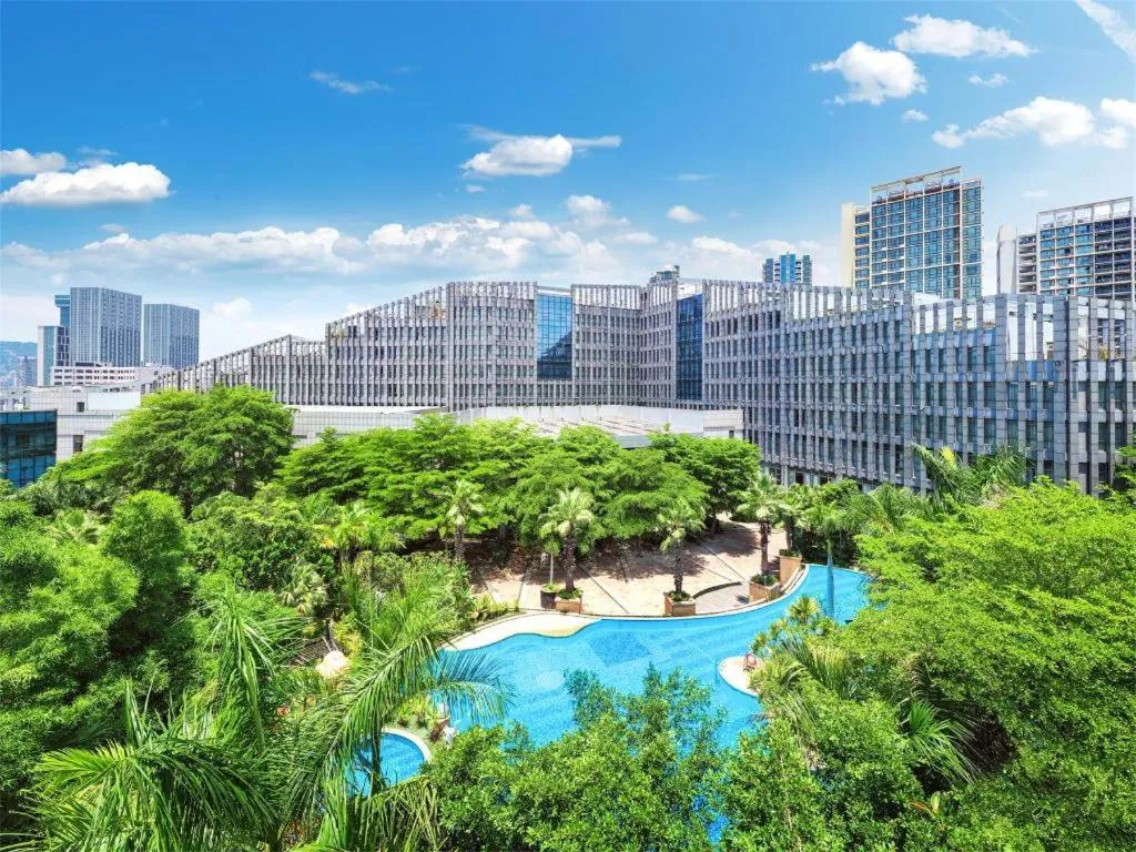 Fliport Hotel Xiamen Software Park